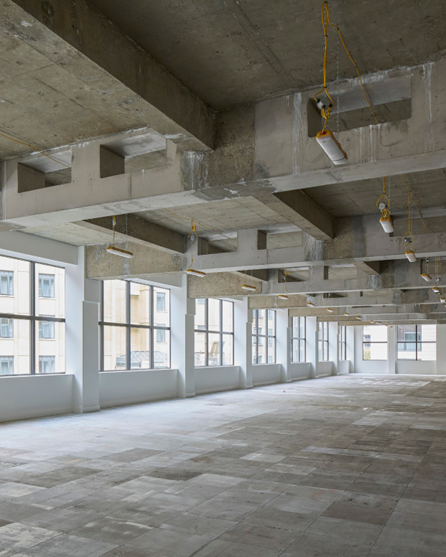 Print Building - Timber Square